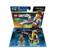 Pack divertido de la pel cula LEGO Emmet - LEGO Dimensions