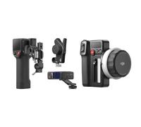 Pack dji Focus Pro Todo en Uno, Sistema de Control de Objetivos AMF, Enfoque de Objetos a 20 m, 76 800 Puntos de medición LiDAR, reconocimiento por IA, Control de FIZ del Objetivo, Unidad de Mano