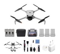 Pack DJI Lito X1 Vuela Más Plus con DJI RC 2 con Bundle, dron con cámara 4K fácil de usar para principiantes, detección de obstáculos, ActiveTrack, sensor de 1/1.3 pulgadas, ligero para adultos, C1