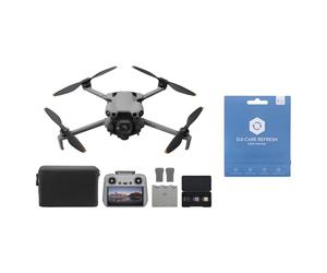 Pack DJI Mini 5 Pro Vuela Más con DJI RC 2 y 1 año de DJI Care (activación automática), Certificado C0, Dron 4K para principiantes, Dron con cámara, CMOS de 1 pulgada, Detección de obstáculos