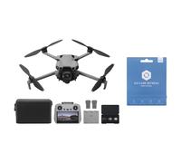 Pack DJI Mini 5 Pro Vuela Más con DJI RC 2 y 1 año de DJI Care, C0 | Dron 4K principiantes, CMOS 1″, Detección obstáculos, ActiveTrack 360°, 225° rotación del estabilizador, regalo incl.
