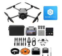 Pack DJI Mini 5 Pro Vuela Más con DJI RC 2 y, Certificado C0, Dron 4K para principiantes, Dron con cámara, CMOS de 1 pulgada, Detección de obstáculos (Mini 5 Pro Fly More RC2 Bundle 4-es)