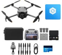 Pack DJI Mini 5 Pro Vuela Más con DJI RC 2 y, Certificado C0, Dron 4K para principiantes, Dron con cámara, CMOS de 1 pulgada, Detección de obstáculos (Mini 5 Pro Fly More - RC2 Bundle 2)