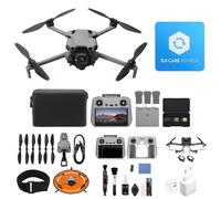 Pack DJI Mini 5 Pro Vuela Más con DJI RC 2 y, Certificado C0, Dron 4K para principiantes, Dron con cámara, CMOS de 1 pulgada, Detección de obstáculos (Mini 5 Pro Fly More RC2 Bundle 4-es)
