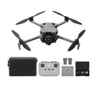 Pack DJI Mini 5 Pro Vuela Más con DJI RC-N3, Certificado C0, Dron con cámara, CMOS de 1 pulgada, Dron 4K para principiantes con detección de obstáculos omnidireccional, ActiveTrack 360°