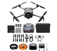 Pack DJI Mini 5 Pro Vuela Más Plus con DJI RC 2, dron con cámara, CMOS de 1 pulgada, Dron 4K para principiantes (Mini 5 Pro Combo Plus Bundle 4)