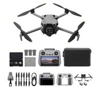 Pack DJI Mini 5 Pro Vuela Más Plus con DJI RC 2, dron con cámara, CMOS de 1 pulgada, Dron 4K para principiantes (Mini 5 Pro Combo Plus Bundle 3)