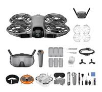 Pack DJI Neo 2 Motion: Dron 4K FPV para Principiantes con RC Motion 3, Goggles N3, 3 Baterías + Bundle 2