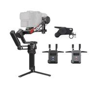 Pack DJI RS 4 Pro (2026), estabilizador de cámaras DSLR y de Cine