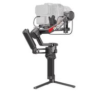 DJI RS 4 Pro Combo Estabilizador Manual para Cámara Negro