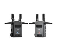 Pack DJI SDR Transmission, transmisión de vídeo inalámbrica SDR 1080p/60 fps a 3 km, transmisor y Receptor, Estable y antiinterferencias, Gran penetración, Alta tasa de bits, monitorización por USB-C