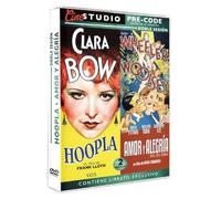 Pack Doble: Amor y alegría + Hoopla (DVD)