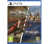 Pack Doble De Aviones De Guerra PS5