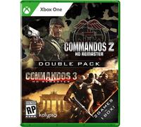 PACK DOBLE DE COMMANDOS - Xbox Series X, Nuevo