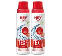 Pack Doble Hey Sport Tex Wash cada 250 ml