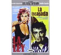 Pack Doble La Ley + La Escapada [DVD]