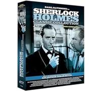 Pack Doble S. Holmes Classic 4blr [Blu-ray]
