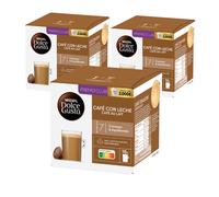 Pack Dolce Gusto Cafe con Leche 48 Uds