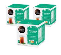 Pack Dolce Gusto Té Marrakesh Style 48 Cápsulas