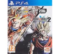 Pack: Dragon Ball Fighterz + Dragon Ball Xenoverse 2