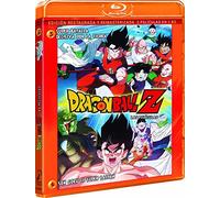 Pack Dragon Ball Z. Película 3: Super Batalla Decisiva Por La Tierra. Película 4: Son Goku El Super Saiyan. Bluray [Blu-ray]