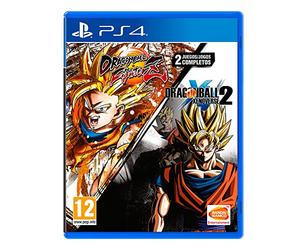 Pack Dragonball Fighterz + Dragonball Xenoverse 2