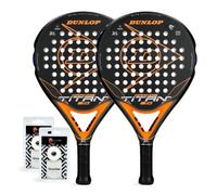 Pack Dunlop Dúo Titan Naranja 2 Orange