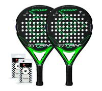 Pack Dunlop Dúo Titan Verde 2 Green