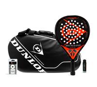 Pack Dunlop Nemesis Carbon Intro Carbon Black Variado