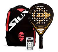 Pack Dunlop Nitro Gold Mochila Siux Mini