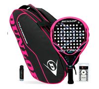 Pack Dunlop Titan Pink 2 + Tour Series Pink