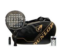 Pack Dunlop Titan Pro Gold + Tour Carbon Gold