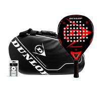 Pack Dunlop Tsunami Red Intro Carbon Negro
