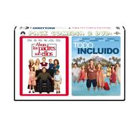 Pack Duo: Ahora Los Padres Son Ellos + Todo Incluido [DVD]