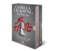 Pack Duo Faye: Ahora los dos éxitos más recientes de la autora best seller Camilla Läckberg en un atractivo pack de regalo