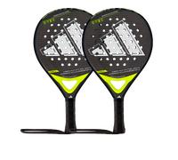 Pack Dúo Pala adidas Granite 2.0 Pro Carbon (exclusivas Padelproshop) MKP