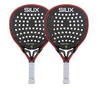 Pack Dúo Pala Siux Electra Pro Fire Red 2026 MKP
