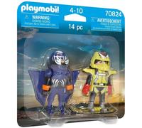 Pack Dúo Playmobil Espectáculo Aéreo