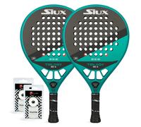 Pack Dúo Siux Trilogy Go 4 Green