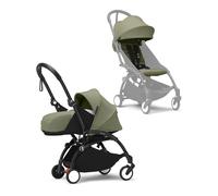 Pack dúo Stokke® YOYO³ con capazo plegable