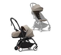 Pack dúo Stokke® YOYO³ con capazo plegable