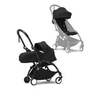 Pack dúo Stokke® YOYO³ con capazo plegable