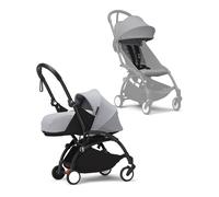 Pack dúo Stokke® YOYO³ con capazo plegable