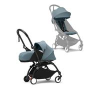 Pack dúo Stokke® YOYO³ con capazo plegable