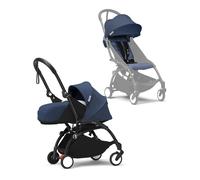Pack dúo Stokke® YOYO³ con capazo plegable