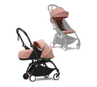 Pack dúo Stokke® YOYO³ con capazo plegable