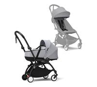 Pack dúo Stokke® YOYO³ con capazo rígido
