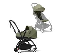 Pack dúo Stokke® YOYO³ con capazo rígido