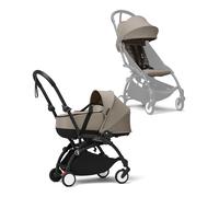 Pack dúo Stokke® YOYO³ con capazo rígido
