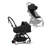 Pack dúo Stokke® YOYO³ con capazo rígido